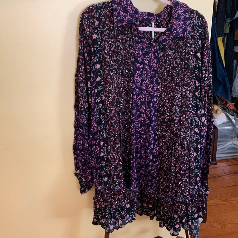 Free people tunic